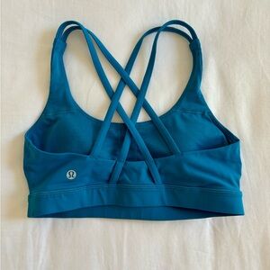 Lululemon Energy Bra Medium Support, B-D Cups